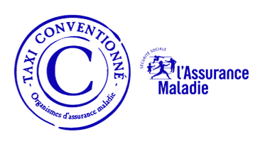 Taxi conventionne cpam